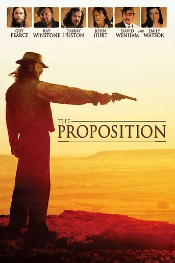 Poster de La Propuesta