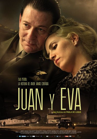 Imagen de Juan y Eva (Cartel)