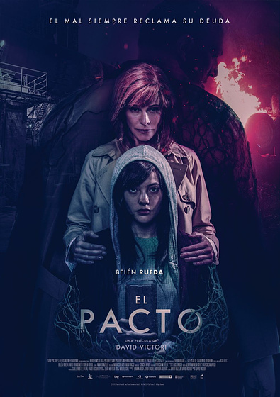 Imagen de El Pacto (Cartel final español)
