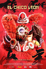 poster of movie El Chico León