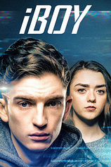 poster of movie iBoy