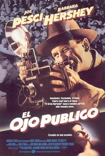 Poster de El Ojo Público