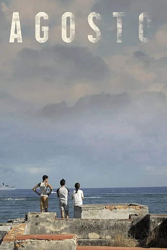 Poster de Agosto