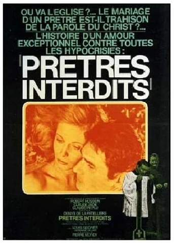 Poster de Prêtres interdits