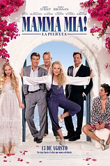 poster of movie Mamma Mia!