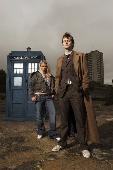 still of movie Doctor Who (2005)