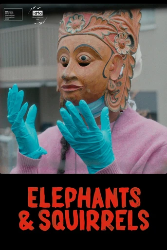 Poster de Elephants & Squirrels