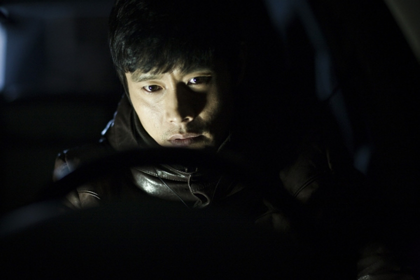 Byung-hun Lee en Encontré al diablo