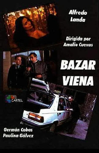 Poster de Bazar Viena
