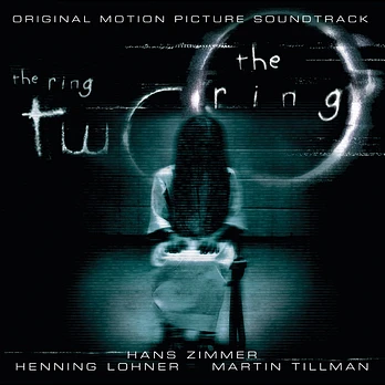 Carátula de la banda de sonido de The Ring 2: La Señal 2