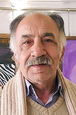 picture of actor Mahmoud Jafari