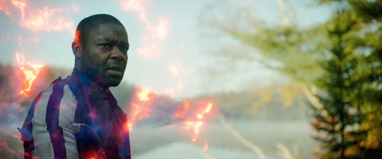David Oyelowo en chaos-walking