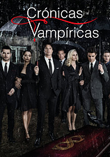 poster for the season 1 of Crónicas vampíricas