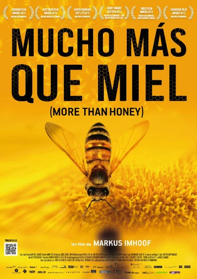 Imagen de mucho-mas-que-miel (Cartel español)