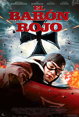 poster of movie El Barón Rojo