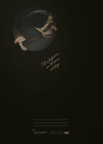 Imagen de los-pajaros-no-tienen-vertigo (Cartel español)