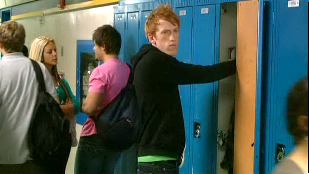 Kyle Gatehouse en Chantaje a una Profesora