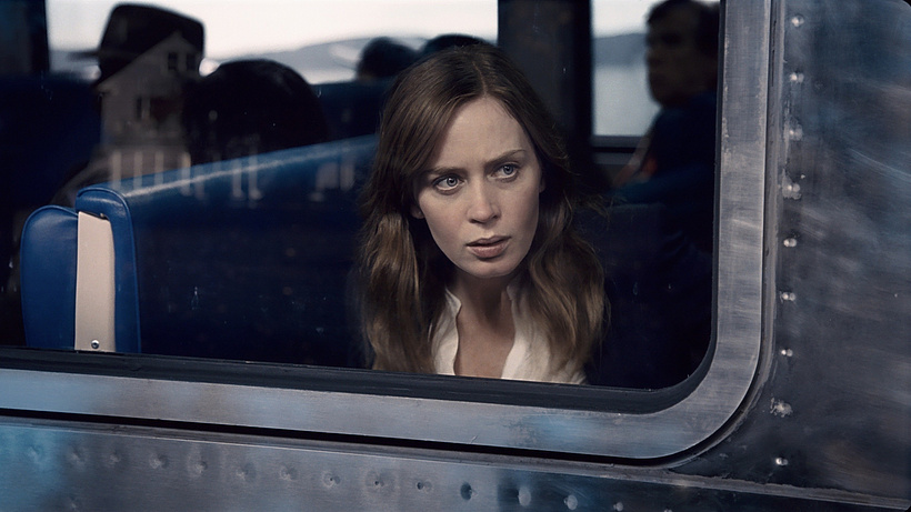 Imagen de La Chica del Tren