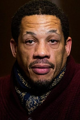 photo of person JoeyStarr