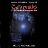 Carátula de la banda de sonido de Catacombs