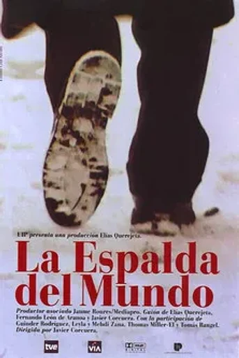 Poster de La Espalda del Mundo