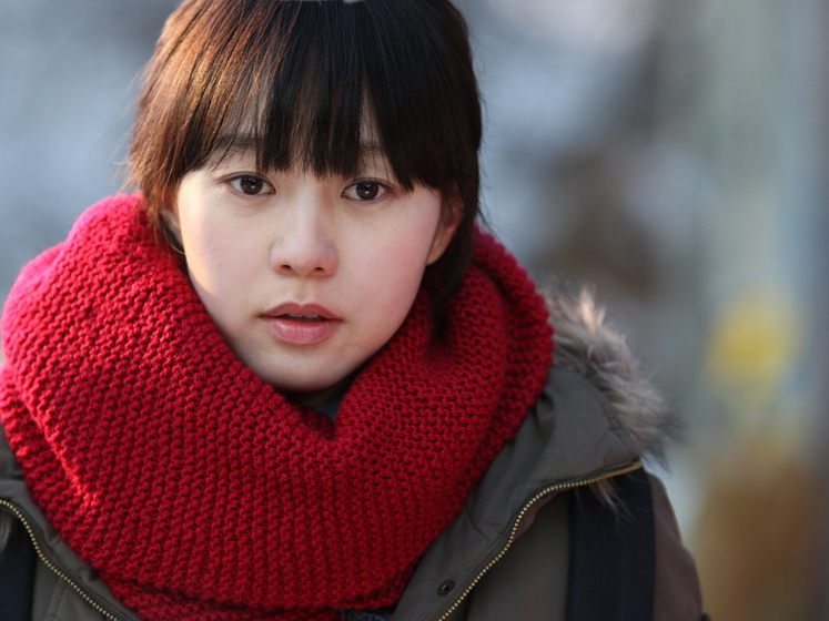Yoo Da-in en Re-encounter