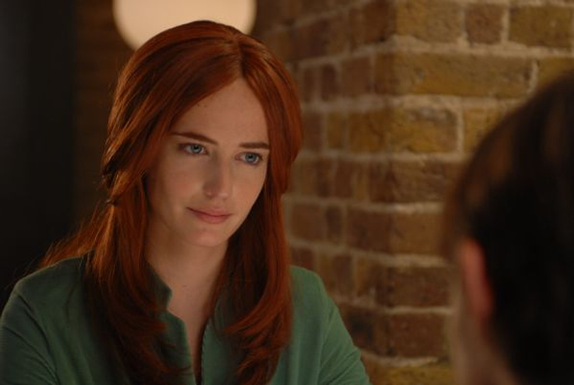 Eva Green en Franklyn
