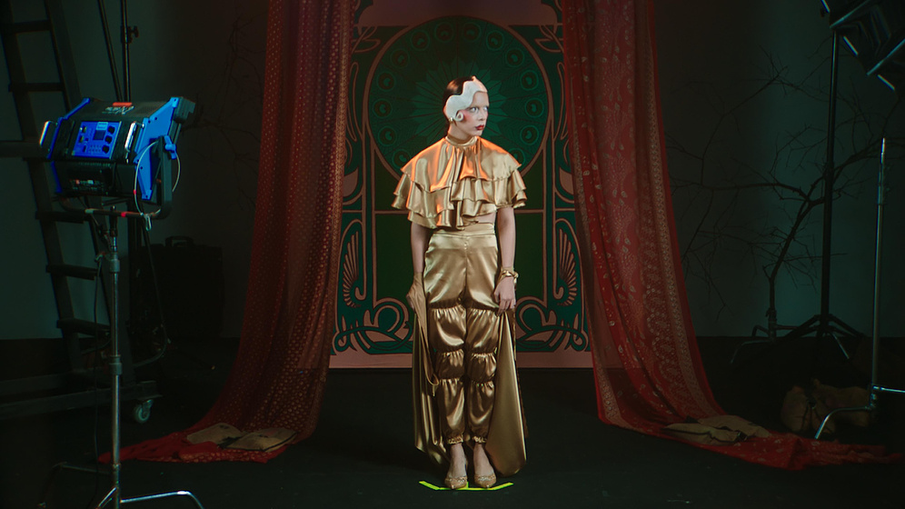 Imagen de Salomé