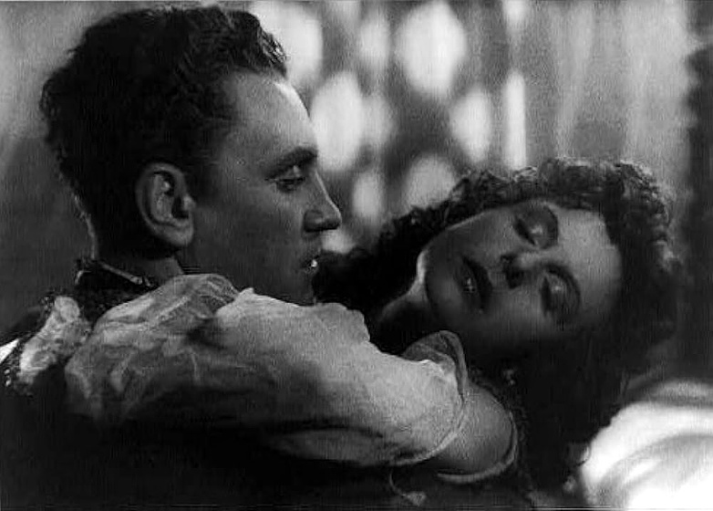 Leni Riefenstahl en Tierra Baja