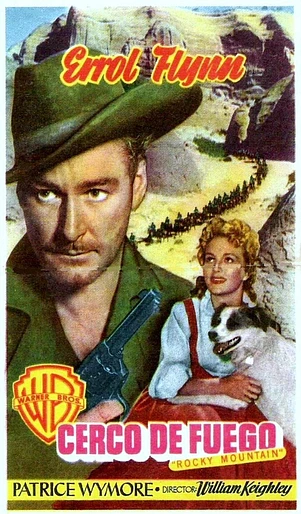 Poster de Cerco de Fuego