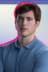 picture of actor Pedro Baldo