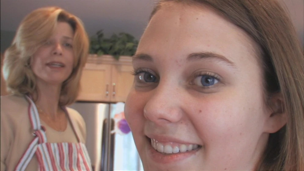 Tammy Klein y Amber Perkins en megan-is-missing