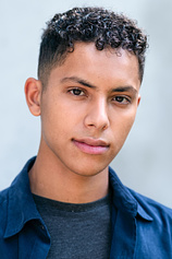 picture of actor Tarek Ziad