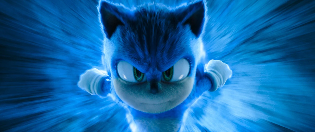 Imagen de Sonic 3. La Película