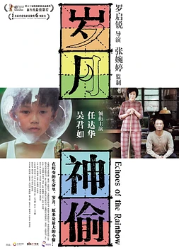 poster of movie Echoes of the Rainbow