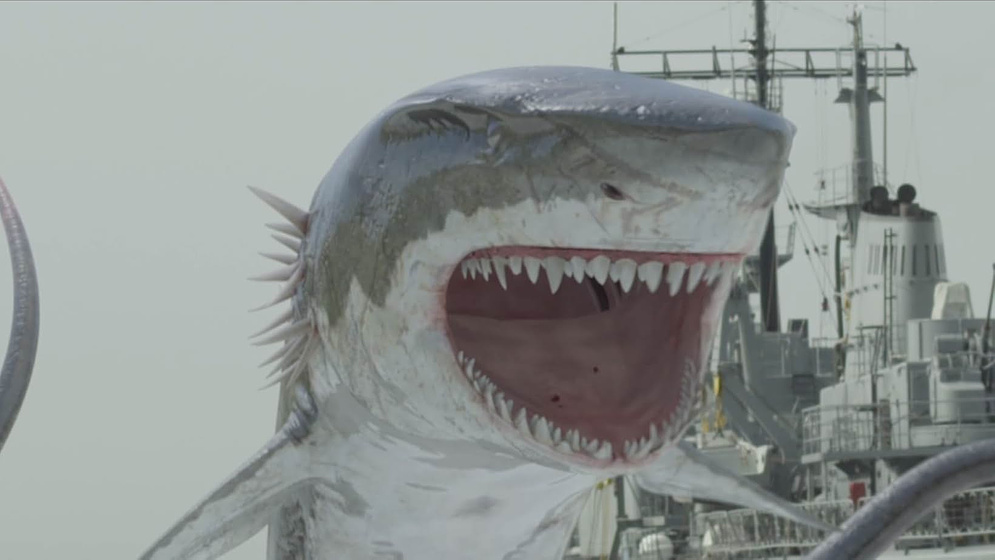 Imagen de Sharktopus vs. Whalewolf