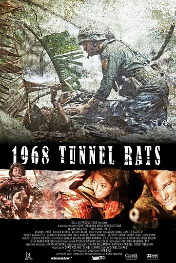 Poster de Tunnel Rats