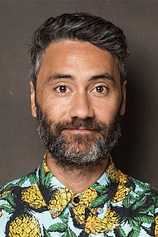 picture of actor Taika Waititi