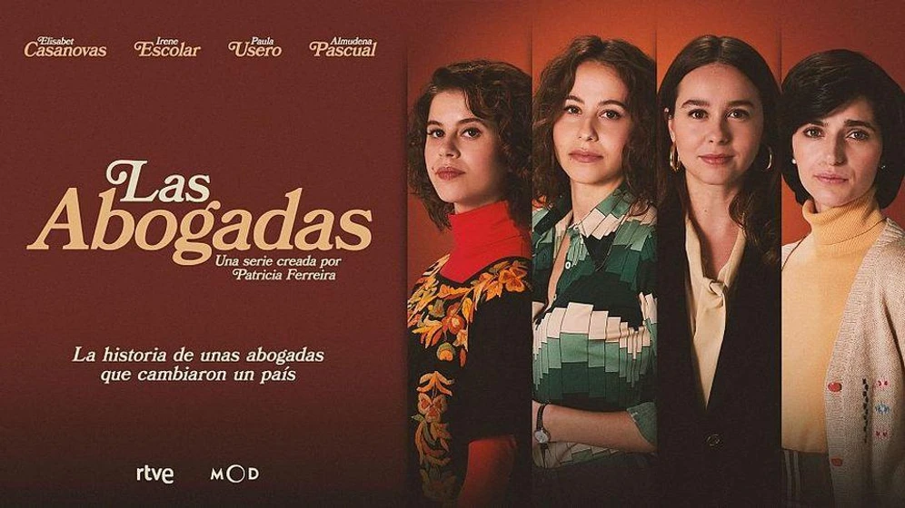 Imagen de las-abogadas (Cartel)