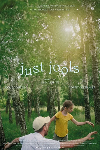 Poster de Just Jools