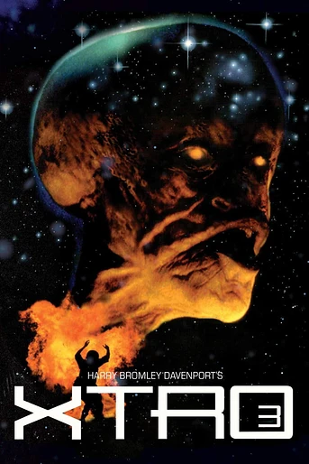 Poster de Xtro 3: La Venganza