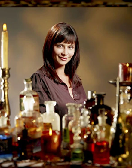 Catherine Bell en el-misterio-de-la-dama-gris
