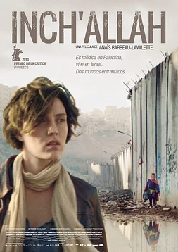 poster of movie Inch'Allah