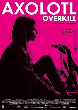 poster of movie Axolotl Overkill