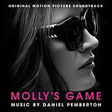 Carátula de la banda de sonido de Molly's Game