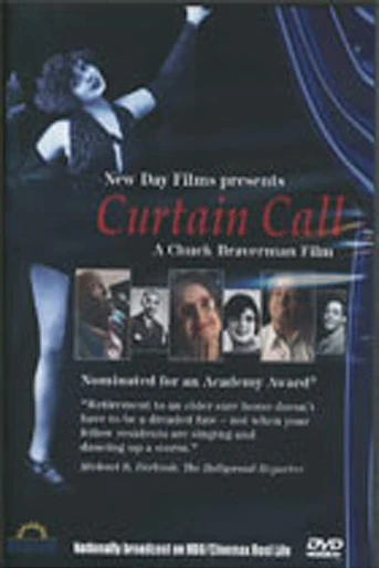 Poster de Curtain Call