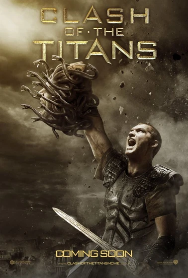 Imagen de Furia de titanes (Cartel teaser)