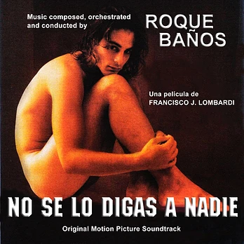 Carátula de la banda de sonido de No se lo Digas a Nadie