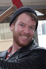photo of person Jason Lei Howden