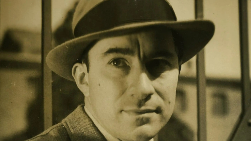 Erich Haußmann en la-vida-empieza-manana